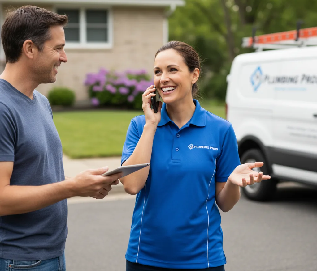 Grant Plumbing customer support in Sunland Park