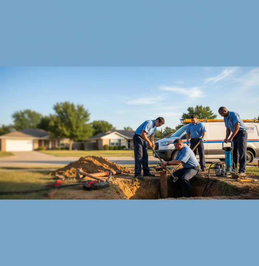 Water Heater Repair & Plumber in Sunland Park